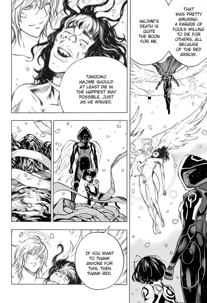 Platinum End Chapter 21 8